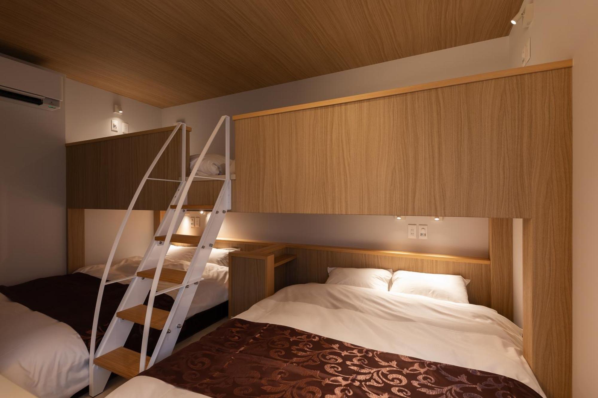 松山大街道hotelさくら- Unmanned Hotel - Eksteriør billede