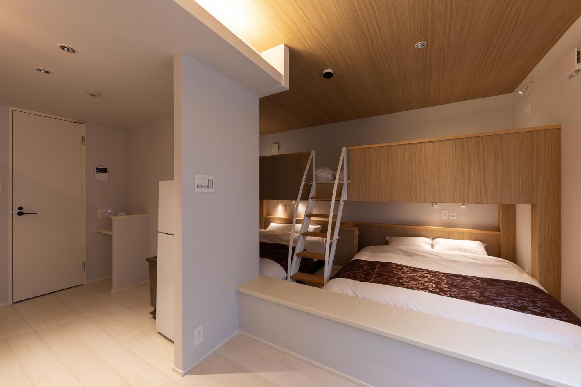 松山大街道hotelさくら- Unmanned Hotel - Eksteriør billede